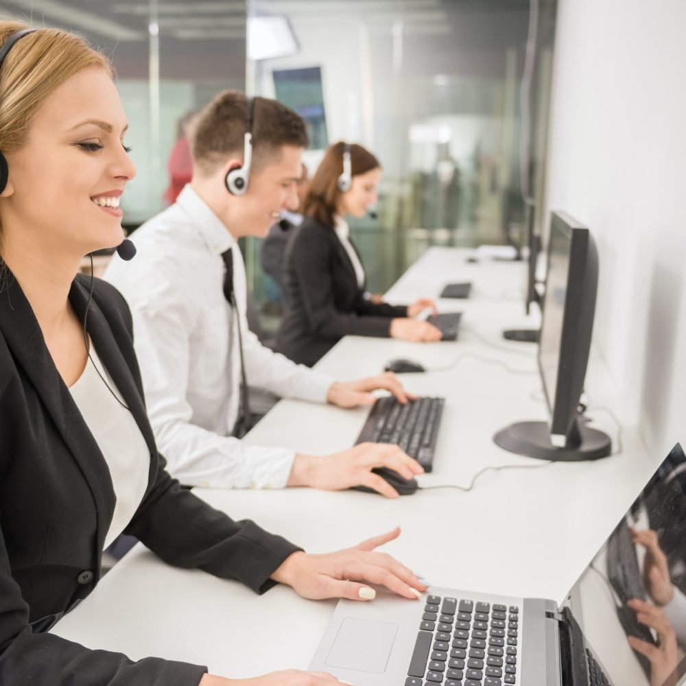 Services clients - UTIK Call